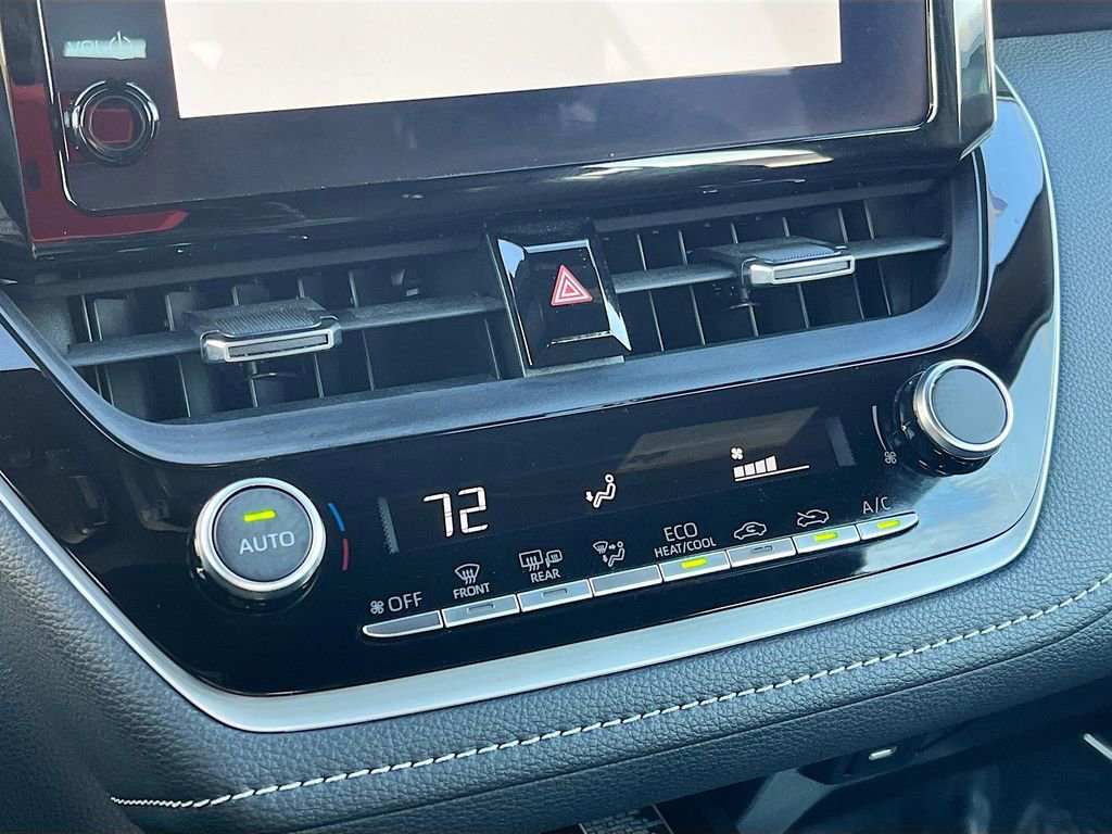 Used 2025 Toyota Corolla Nightshade w/ SE Package image 15