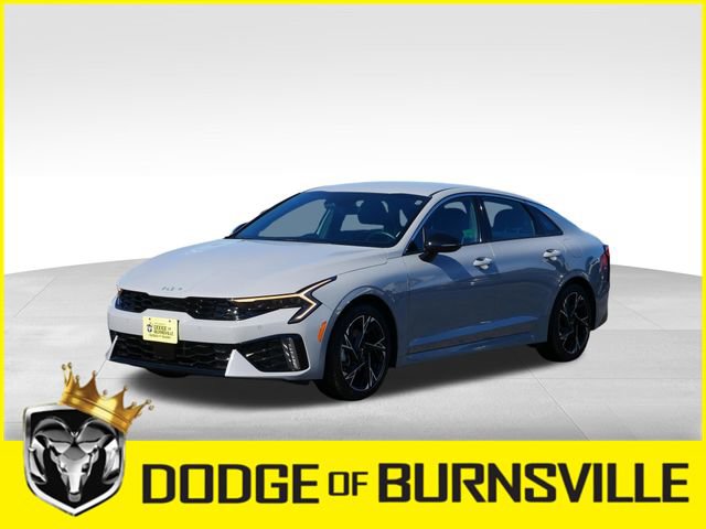 Used 2025 Kia K5 GT-Line image 3