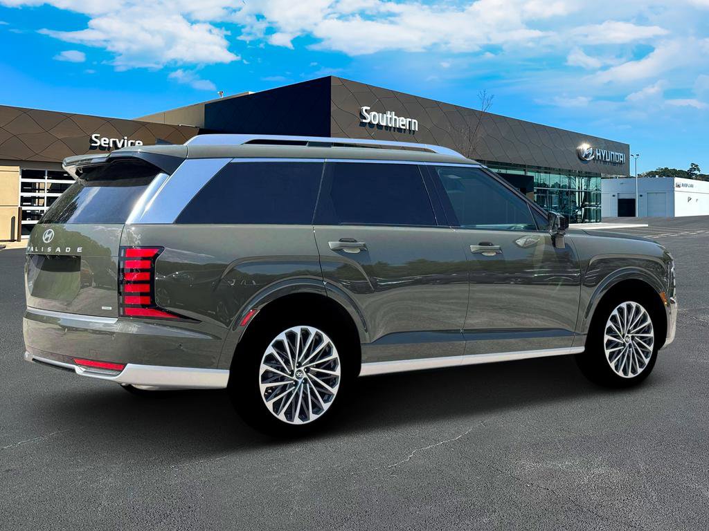 New 2026 Hyundai Palisade Calligraphy image 9
