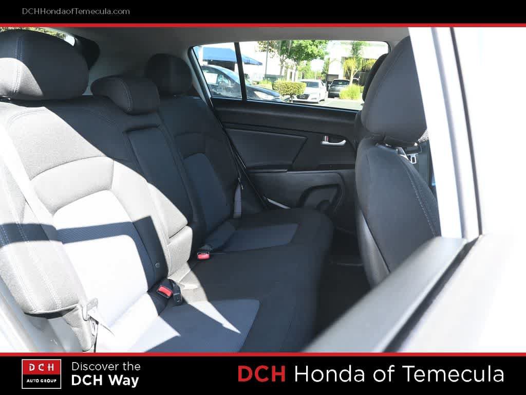 Used 2014 Kia Sportage LX FWD image 20