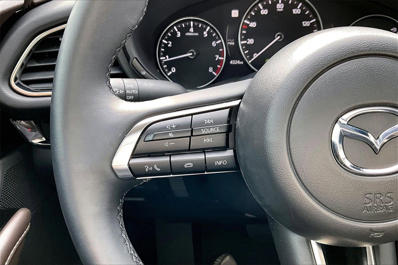 Used 2025 MAZDA CX-30 AWD 2.5 S w/ Premium Package image 27