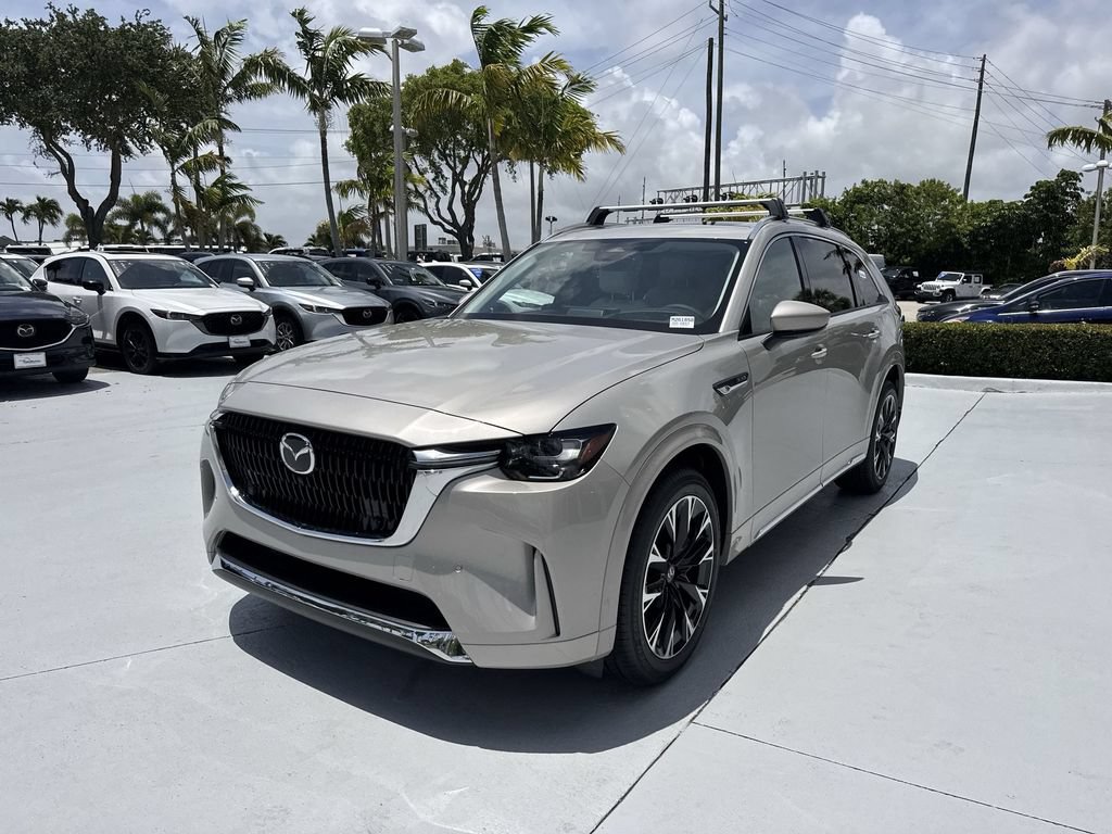 New 2026 MAZDA CX-90 3.3 Turbo S w/ Premium Plus AWD/4WD image 9