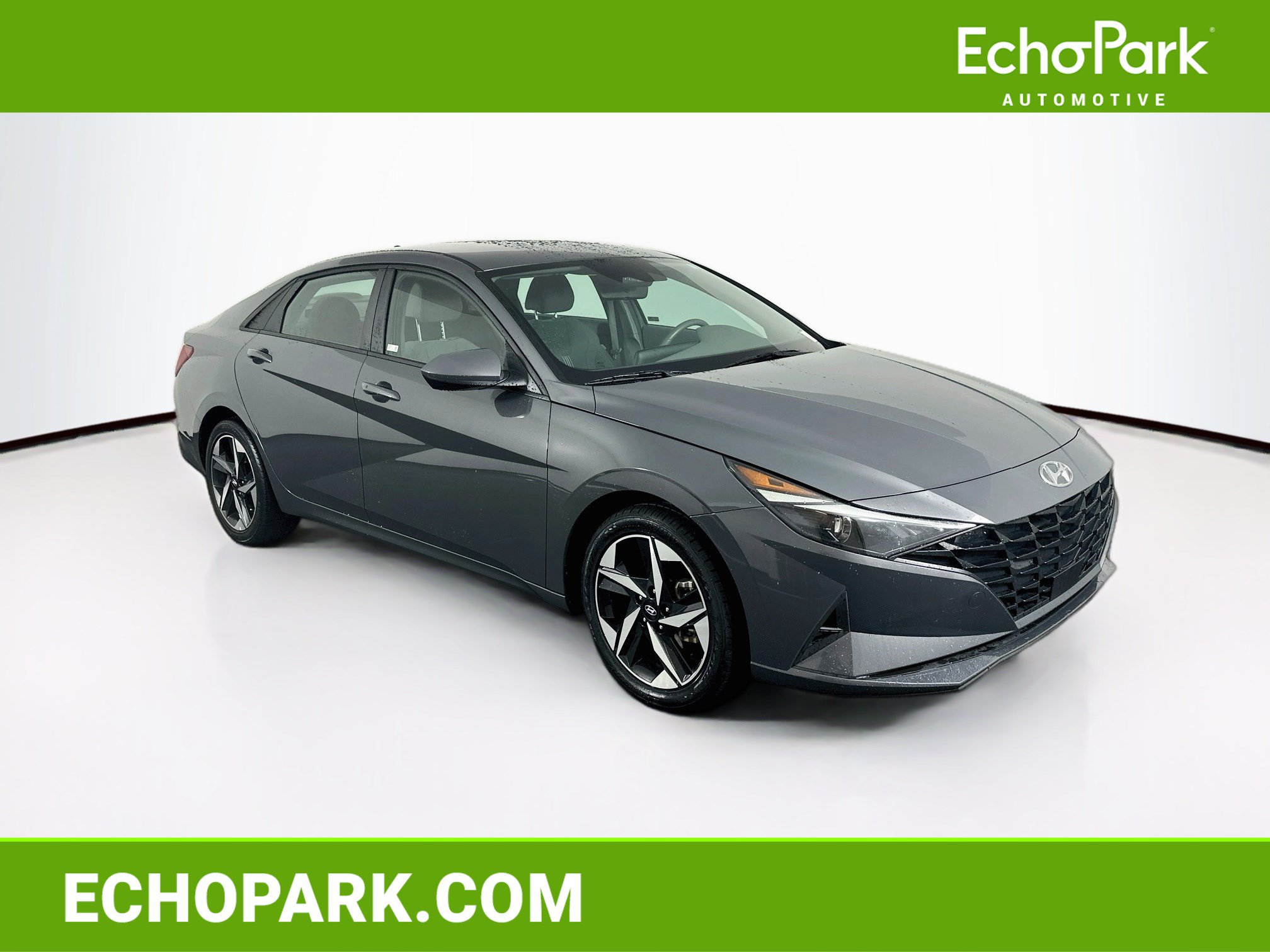 Used 2023 Hyundai Elantra SEL w/ Convenience Package FWD image 1