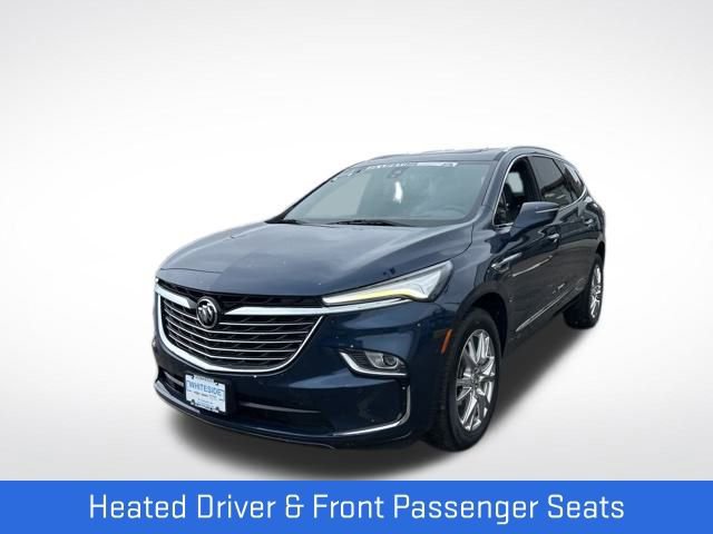 Certified 2023 Buick Enclave Premium w/ Experience Buick Package image 12