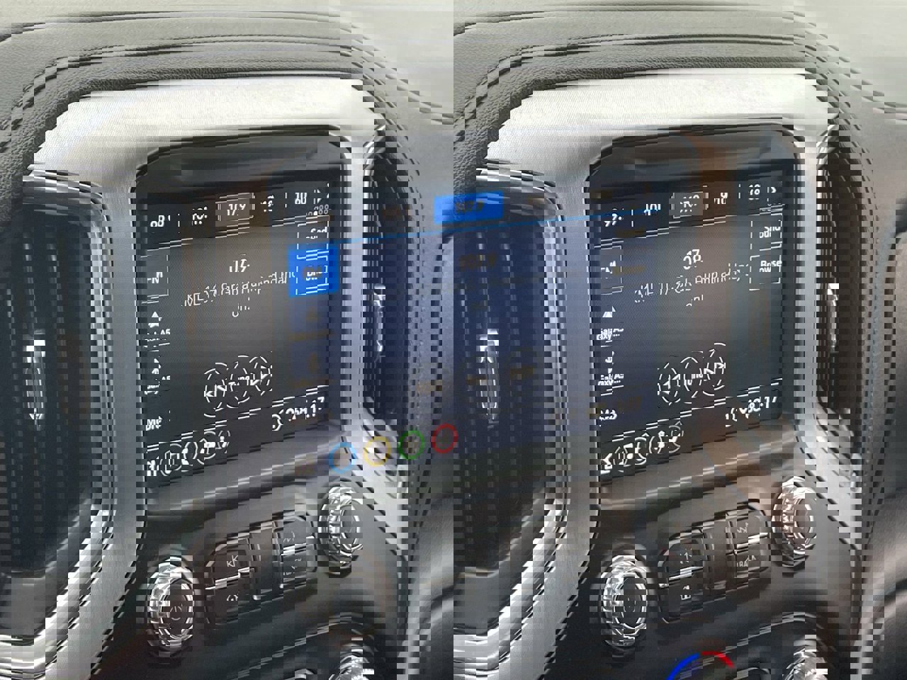 Used 2022 GMC Sierra 1500 SLT w/ X31 Off-Road Package image 5