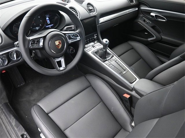 New 2025 Porsche 718 Cayman image 11