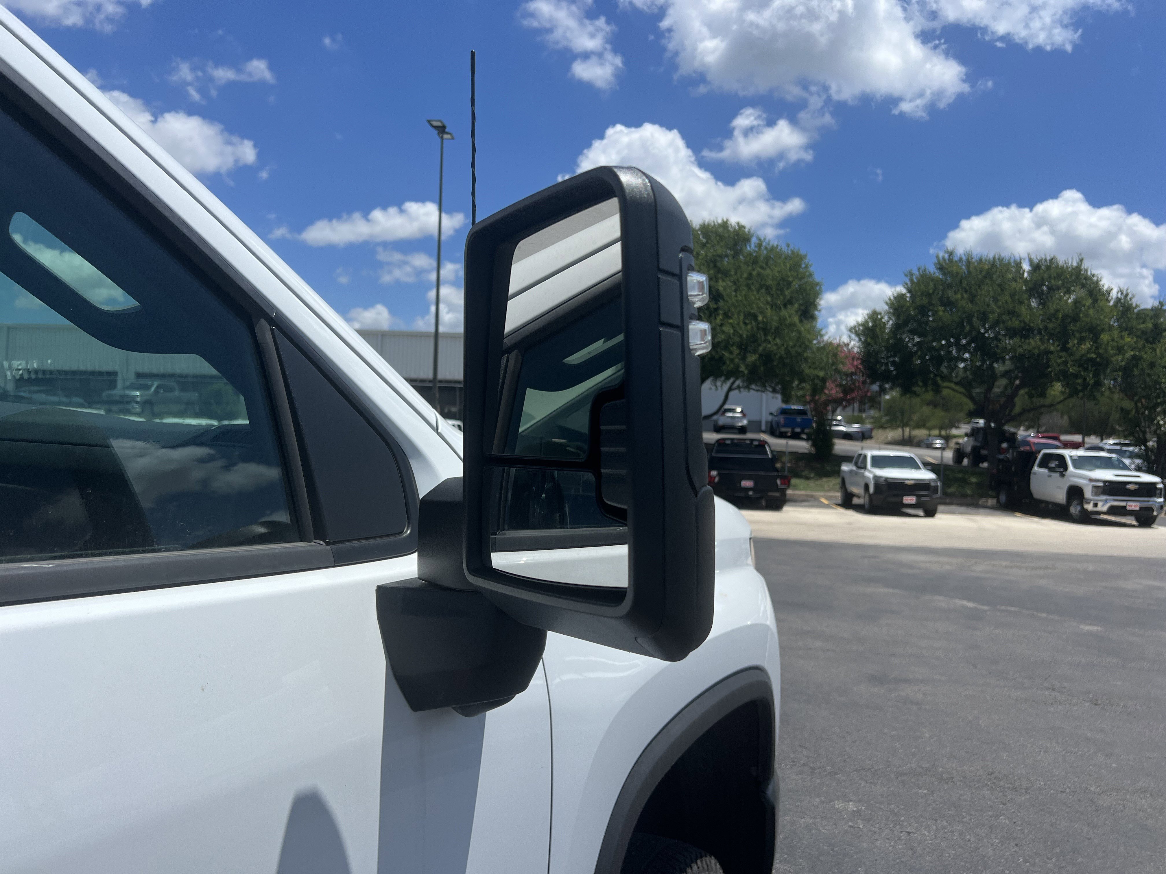 New 2025 Chevrolet Silverado 3500 W/T w/ WT Convenience Package image 14