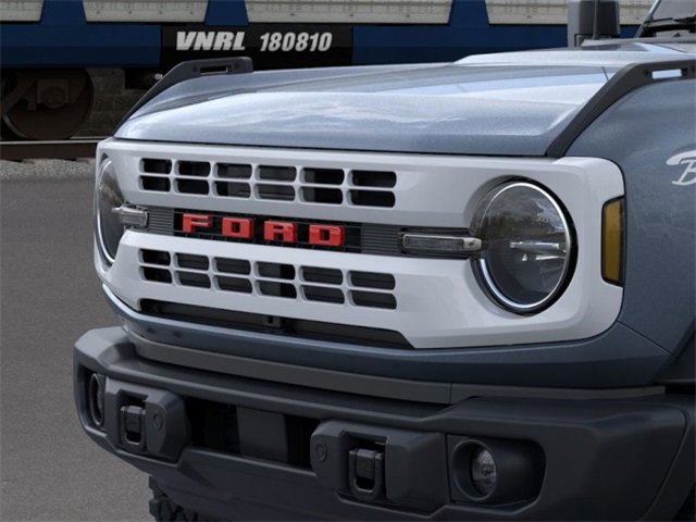 New 2025 Ford Bronco Heritage Edition image 19