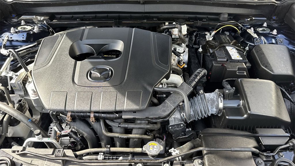 Used 2024 MAZDA CX-30 AWD 2.5 S w/ Select Sport Pkg image 59