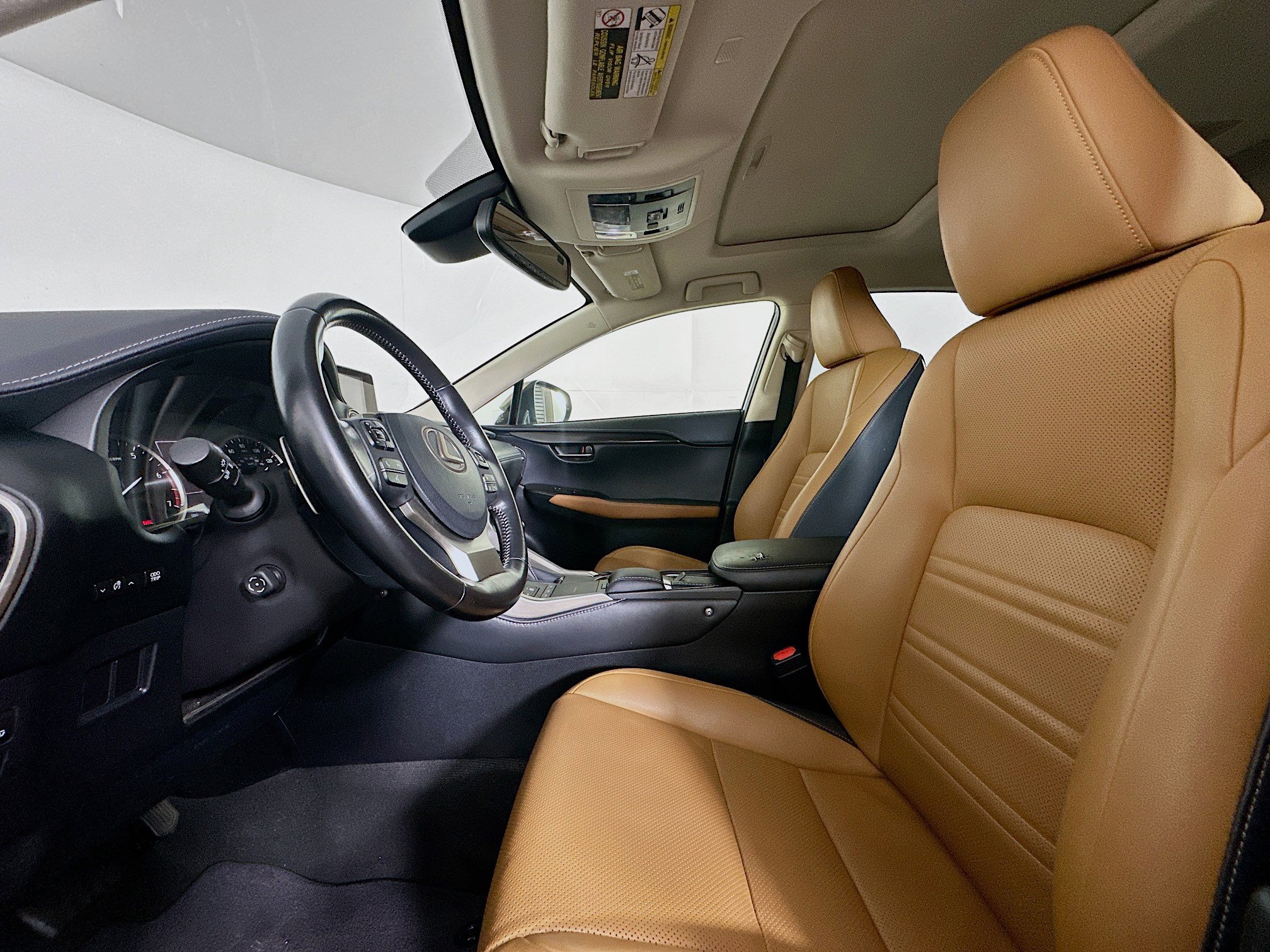 Used 2020 Lexus NX 300 FWD w/ Comfort Package image 13