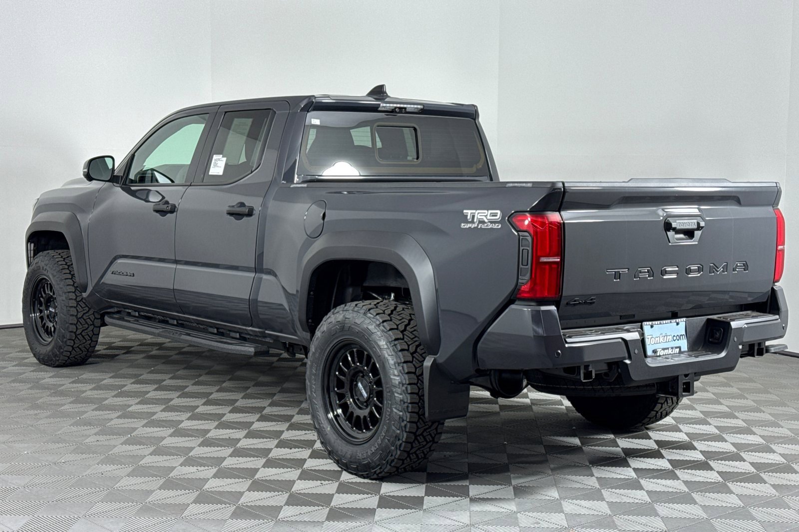 New 2025 Toyota Tacoma TRD Off-Road image 6