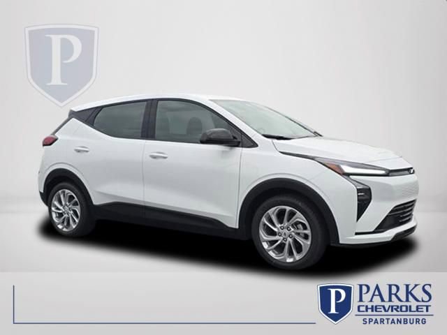 New 2027 Chevrolet Bolt LT FWD image 1