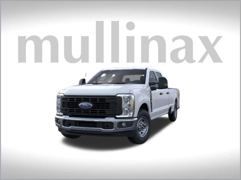 New 2026 Ford F250 XL w/ XL Chrome Package image 3