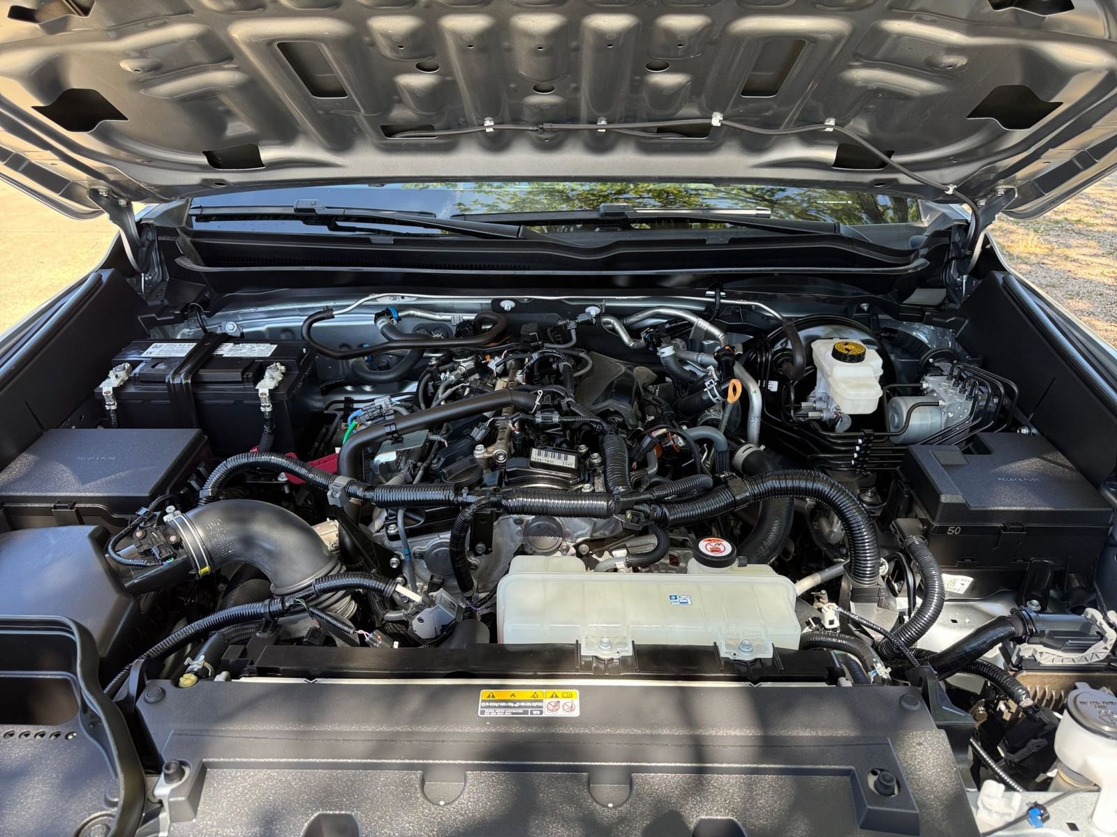 Used 2024 Toyota Tacoma TRD Off-Road image 32