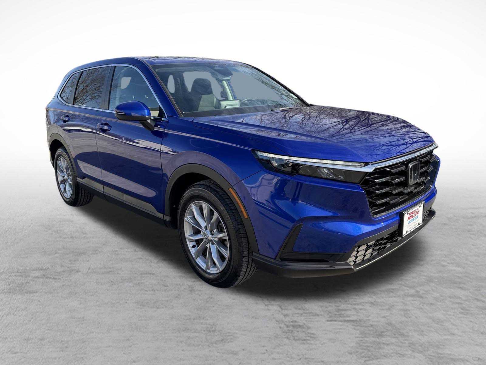 Certified 2023 Honda CR-V EX image 3