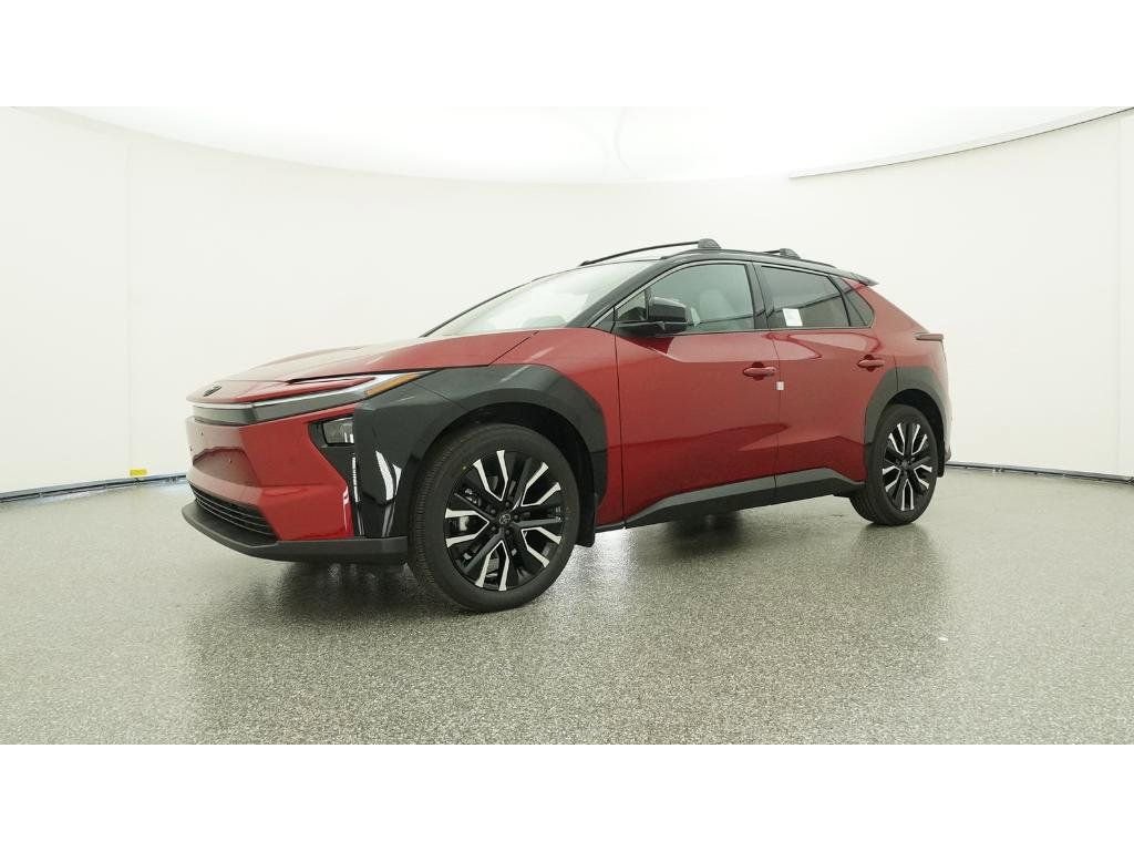 New 2026 Toyota bZ image 14