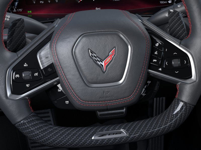 New 2026 Chevrolet Corvette Z06 w/ Z07 Performance Package image 51