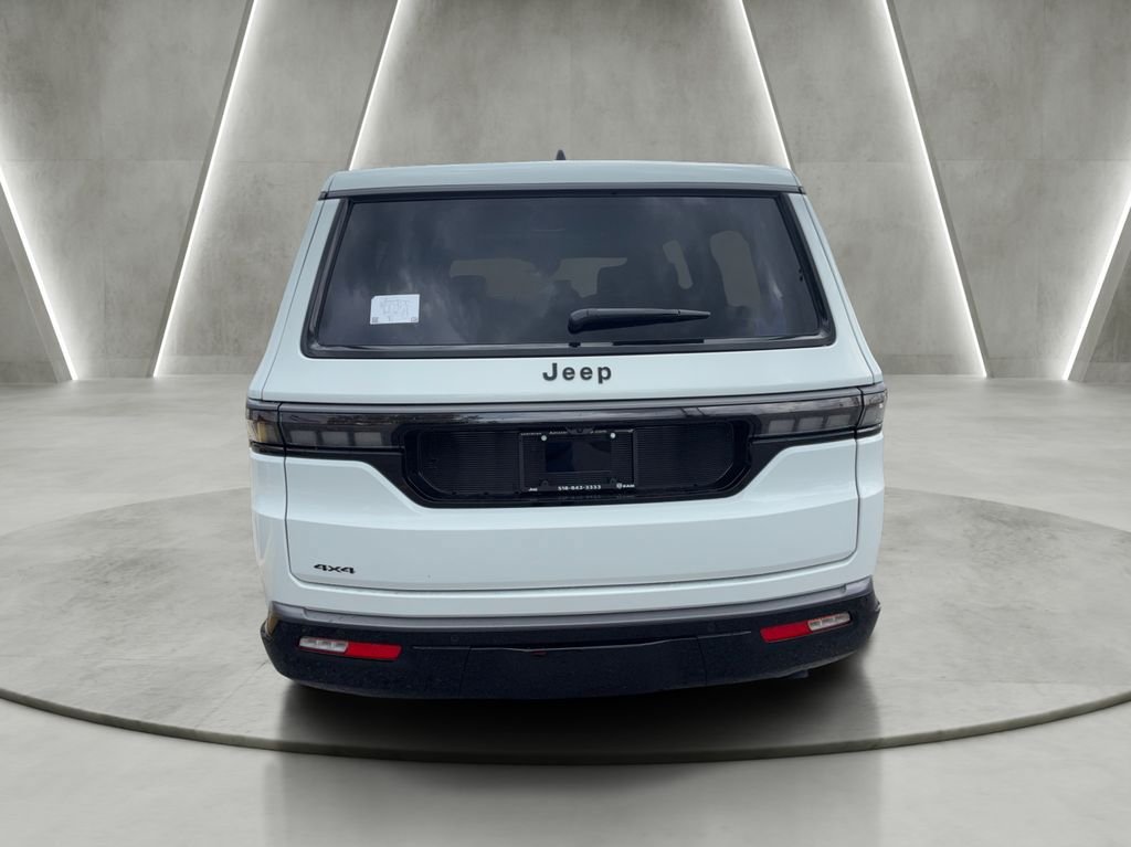New 2026 Jeep Grand Wagoneer L Limited w/ Premium Group II AWD/4WD image 6