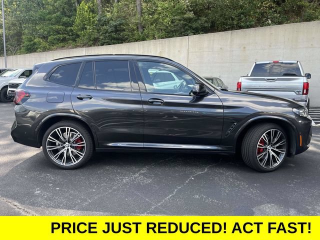 Used 2024 BMW X3 xDrive30i w/ Premium Package AWD/4WD image 2