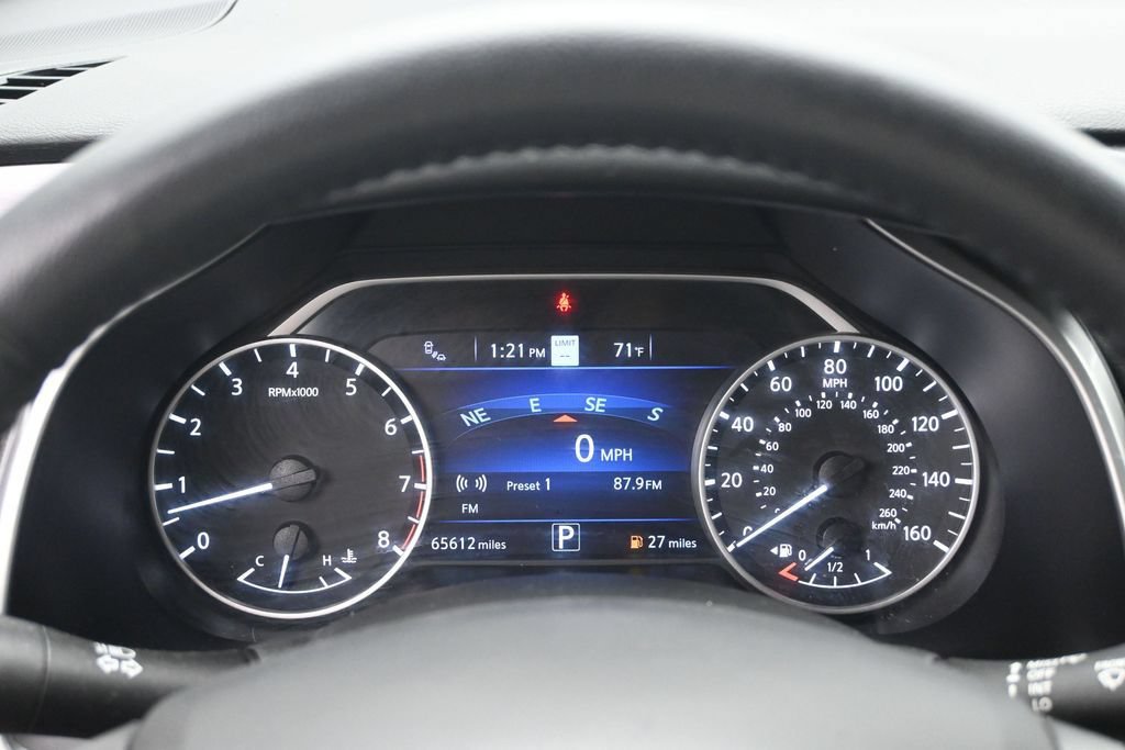 Used 2021 Nissan Murano SL w/ Cargo Package AWD/4WD image 11