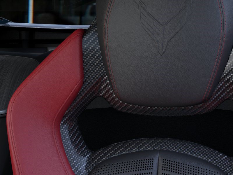 New 2027 Chevrolet Corvette Grand Sport w/ Z52 Sport Performance Package RWD image 23
