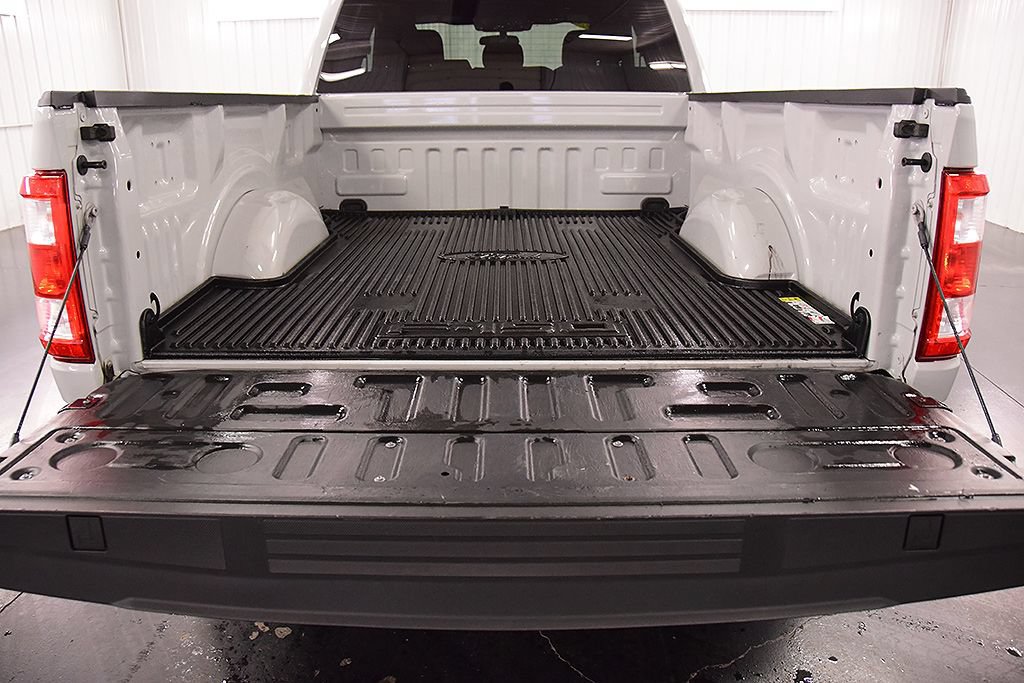 Used 2023 Ford F150 XL w/ STX Appearance Package AWD/4WD image 8