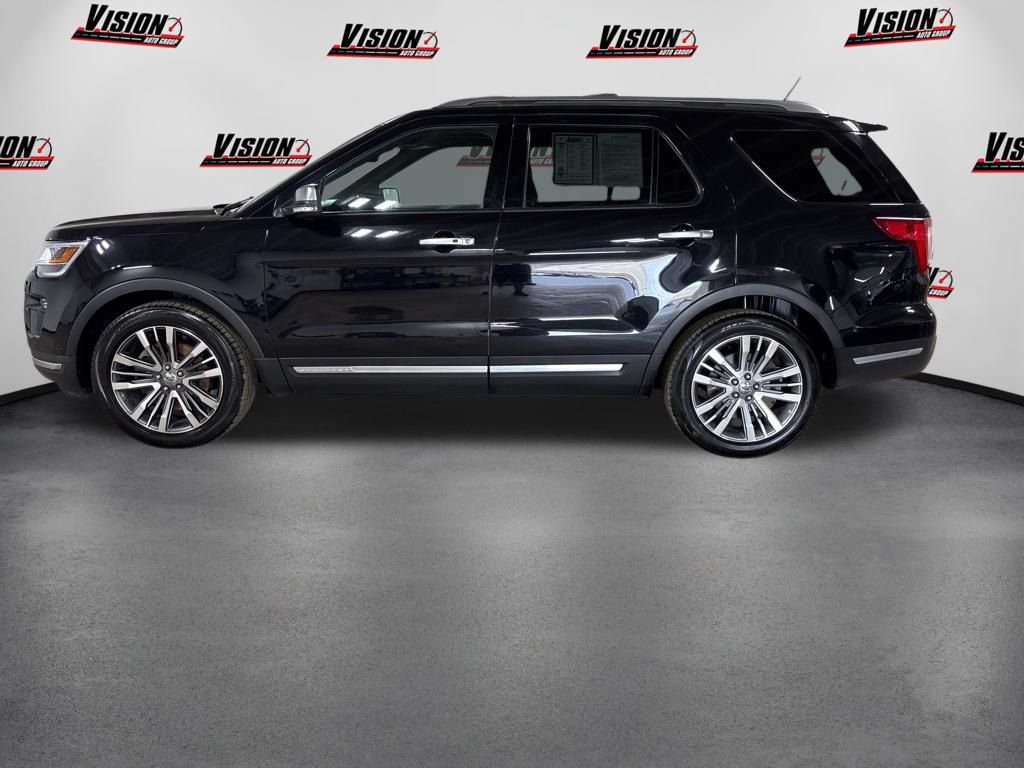Used 2019 Ford Explorer Platinum AWD/4WD image 8