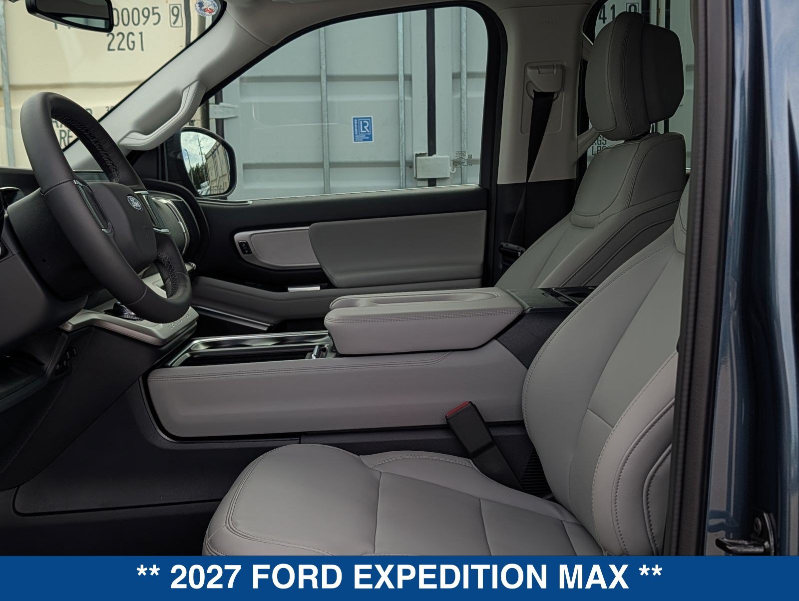 New 2027 Ford Expedition Max Active RWD image 26