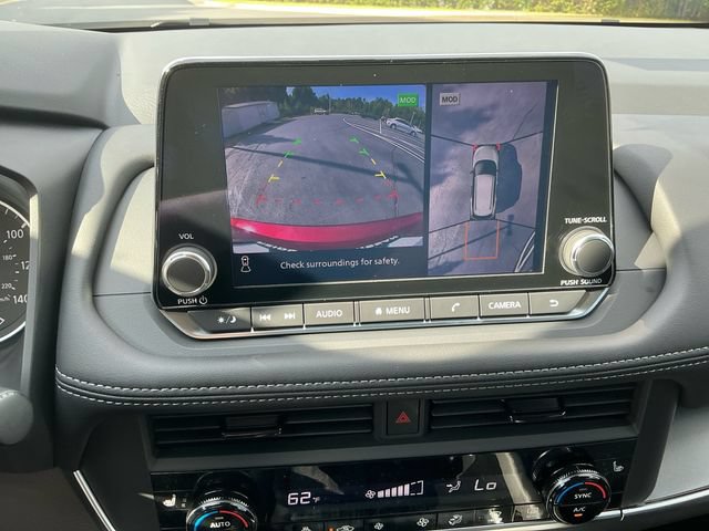 New 2026 Nissan Rogue Dark Armor AWD/4WD image 23