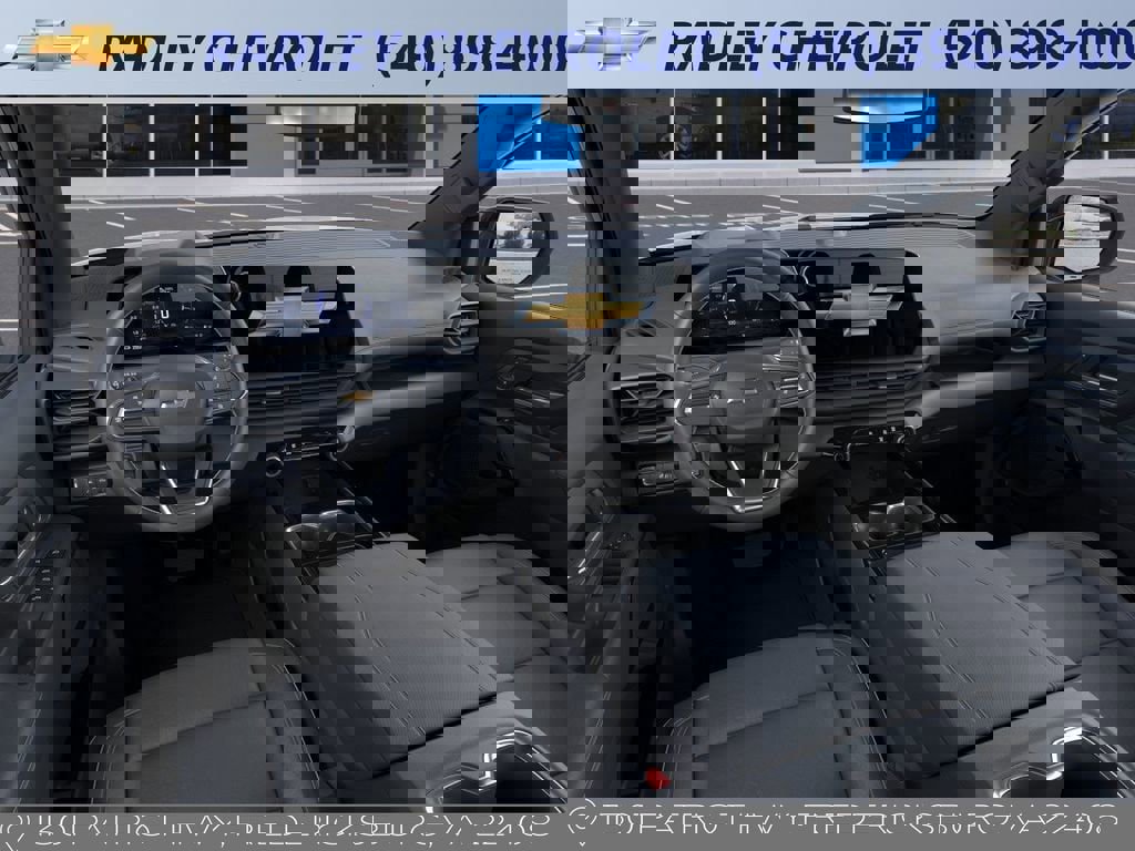 New 2026 Chevrolet Silverado EV LT image 15