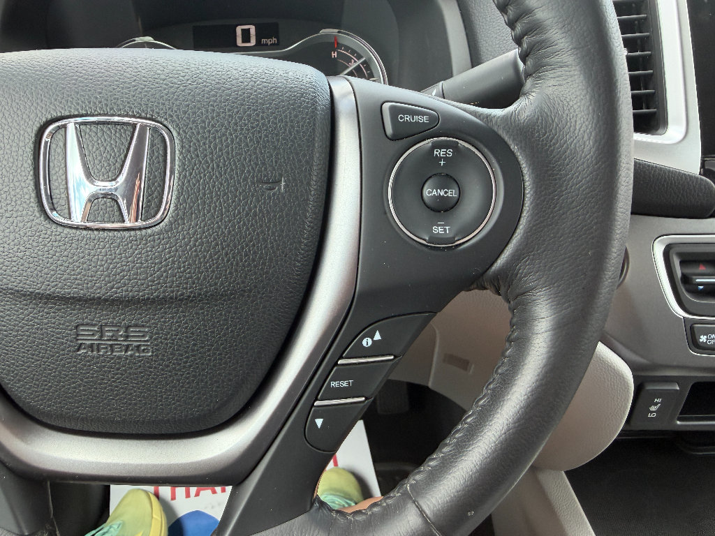 Used 2019 Honda Ridgeline RTL-T image 36