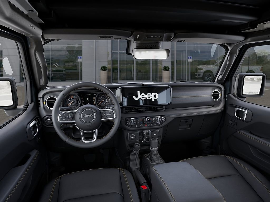 New 2026 Jeep Wrangler Sahara image 14