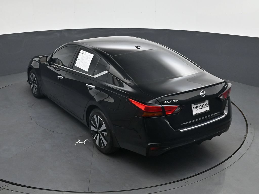 Used 2022 Nissan Altima 2.5 SV FWD image 28