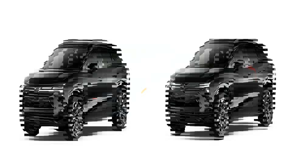 New 2026 Chevrolet Blazer EV RS image 52