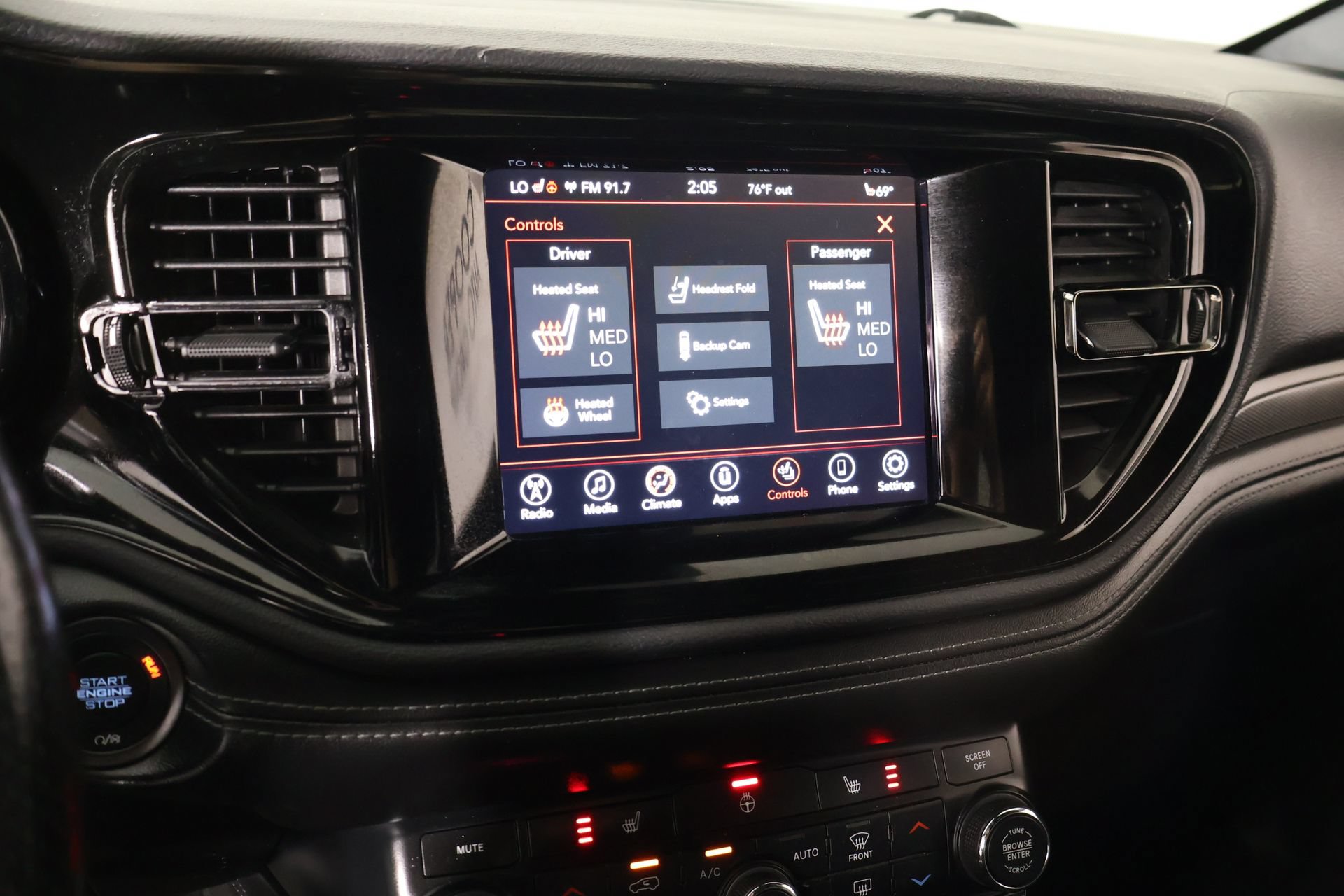 Used 2022 Dodge Durango GT RWD image 7
