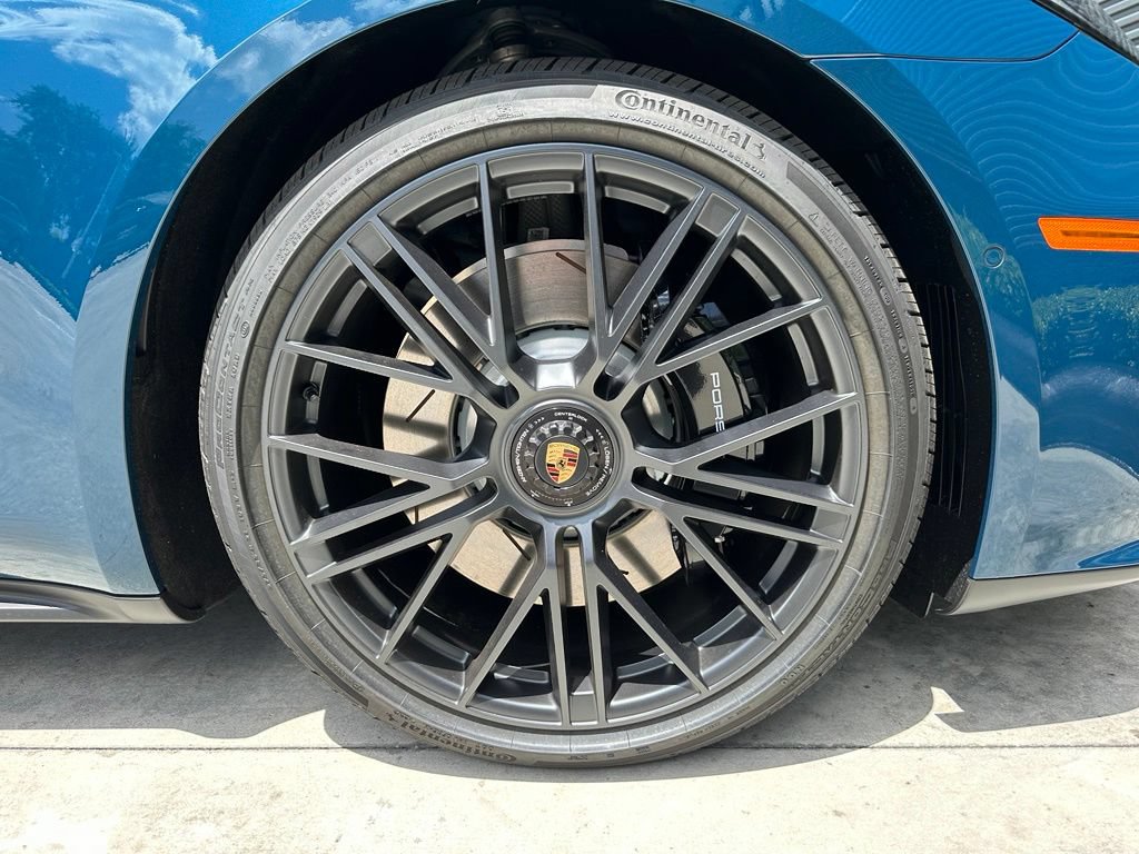 New 2026 Porsche Panamera GTS AWD/4WD image 15