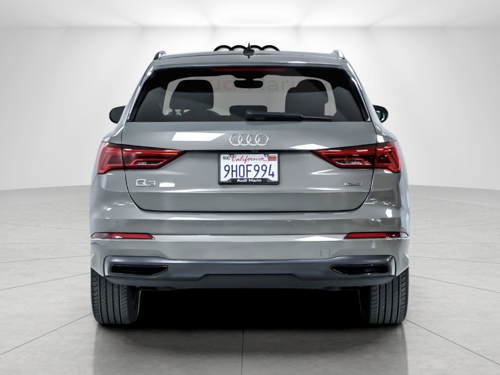 Used 2023 Audi Q3 2.0T Premium Plus w/ Premium Plus Package AWD/4WD image 4