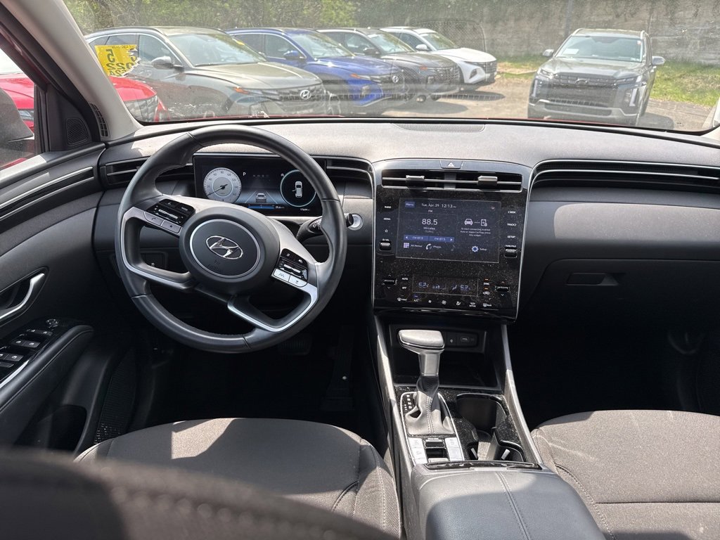 Used 2022 Hyundai Tucson SEL w/ Convenience Package image 19