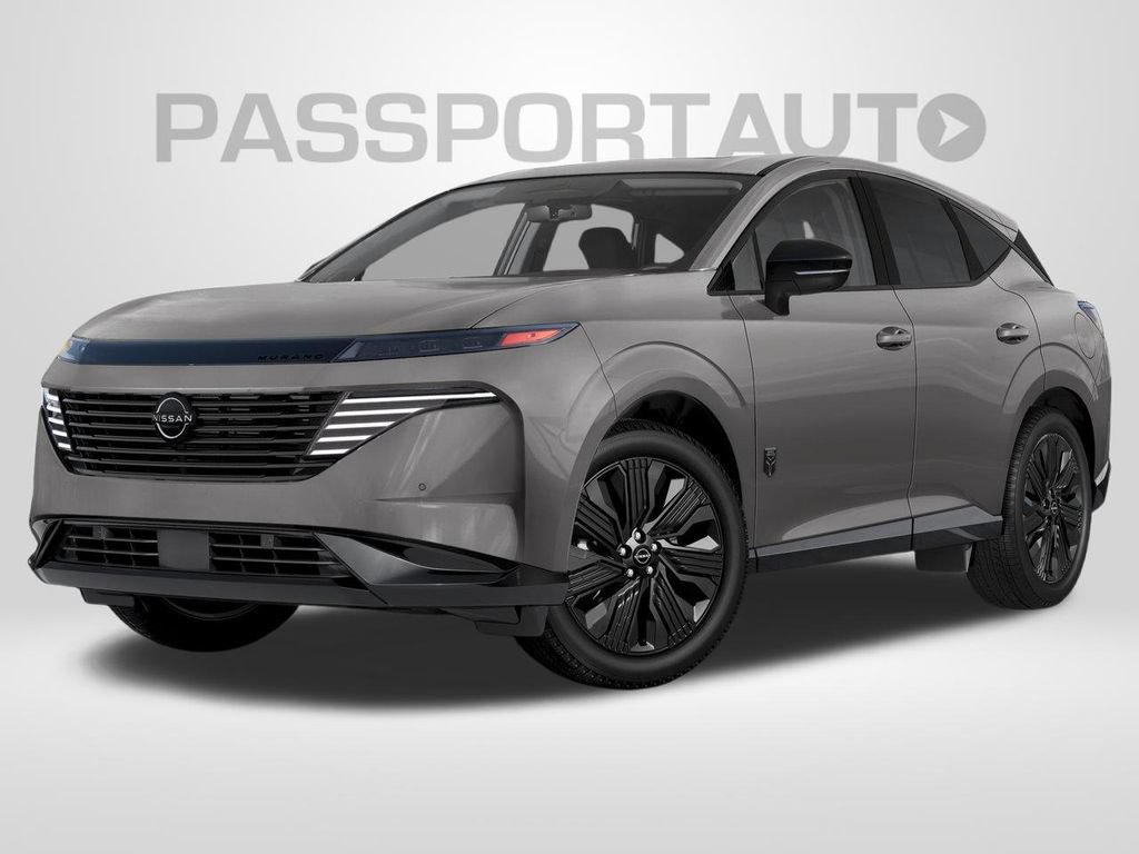 New 2027 Nissan Murano SL