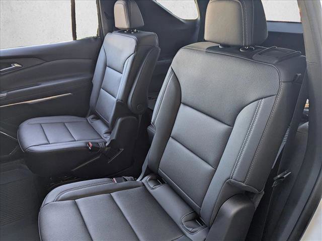 New 2026 Chevrolet Traverse LT w/ Enhanced Driving Package FWD image 16