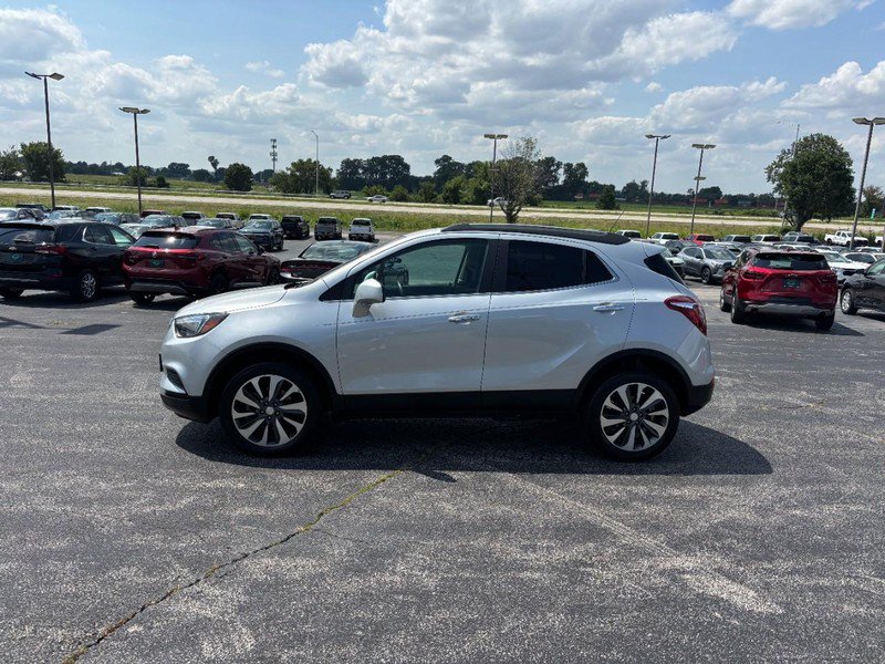 Certified 2022 Buick Encore Preferred AWD/4WD video 2
