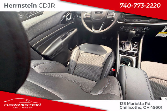 New 2026 Jeep Compass Latitude AWD/4WD image 12
