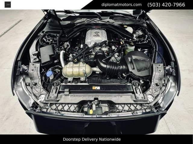 Used 2021 Ford Mustang Shelby GT500 w/ Carbon Fiber Track Pack RWD image 43