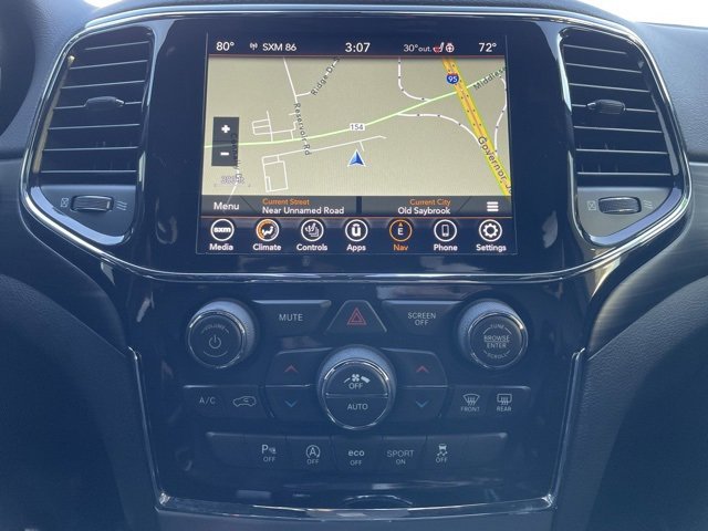 Used 2021 Jeep Grand Cherokee Laredo X image 18