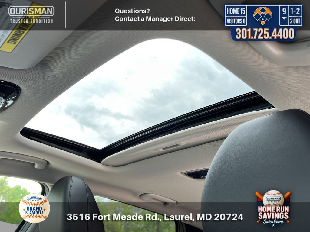 Used 2023 Hyundai Tucson SEL w/ Convenience Package AWD/4WD image 16