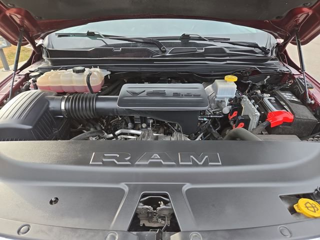 Used 2023 RAM 1500 Big Horn image 33