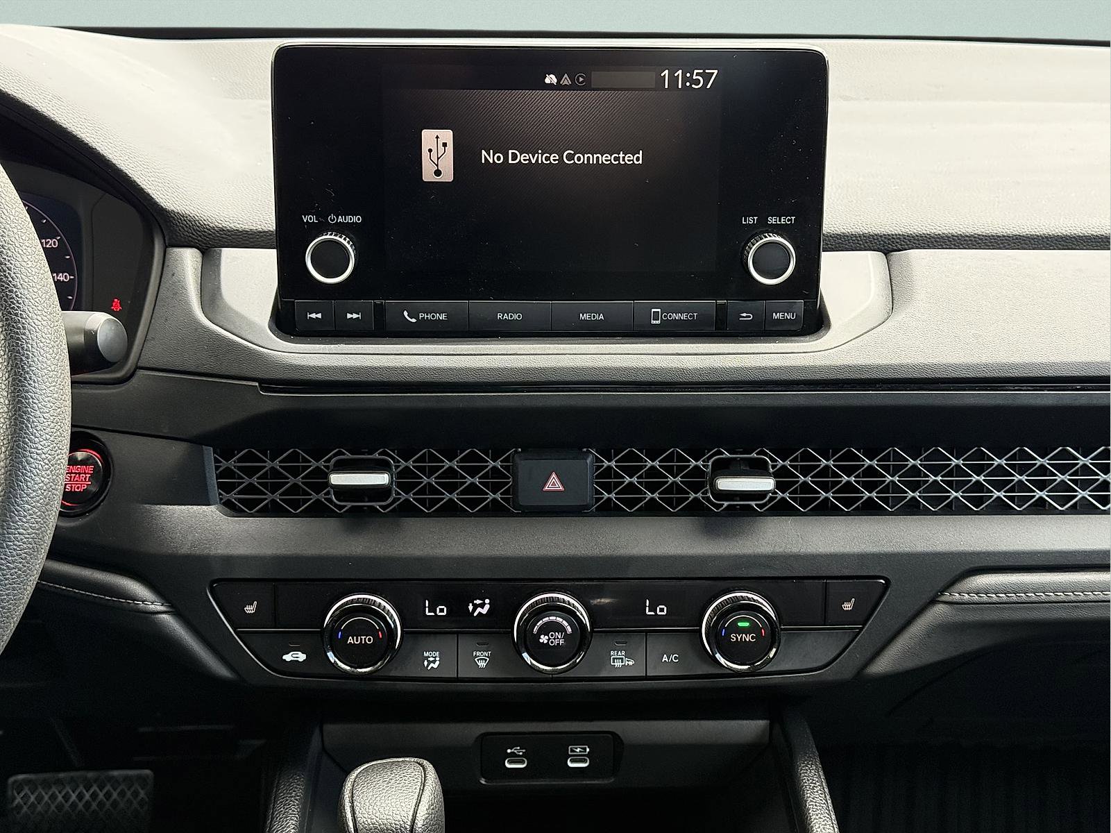 Certified 2024 Honda Accord EX image 17