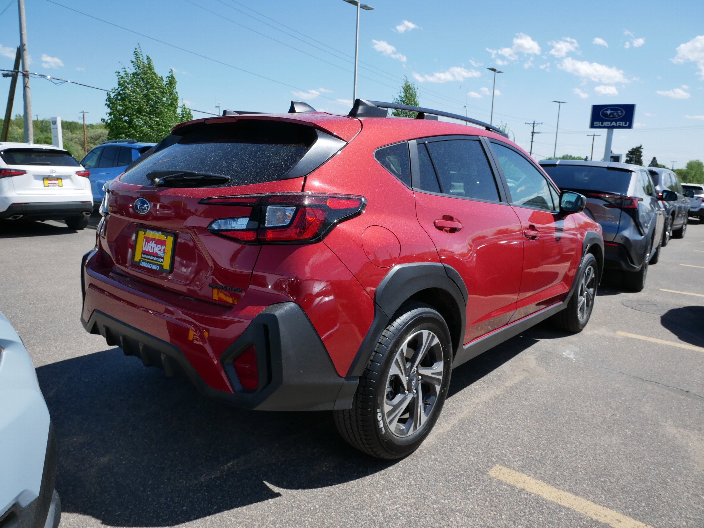 Used 2026 Subaru Crosstrek 2.0i Premium AWD/4WD image 5