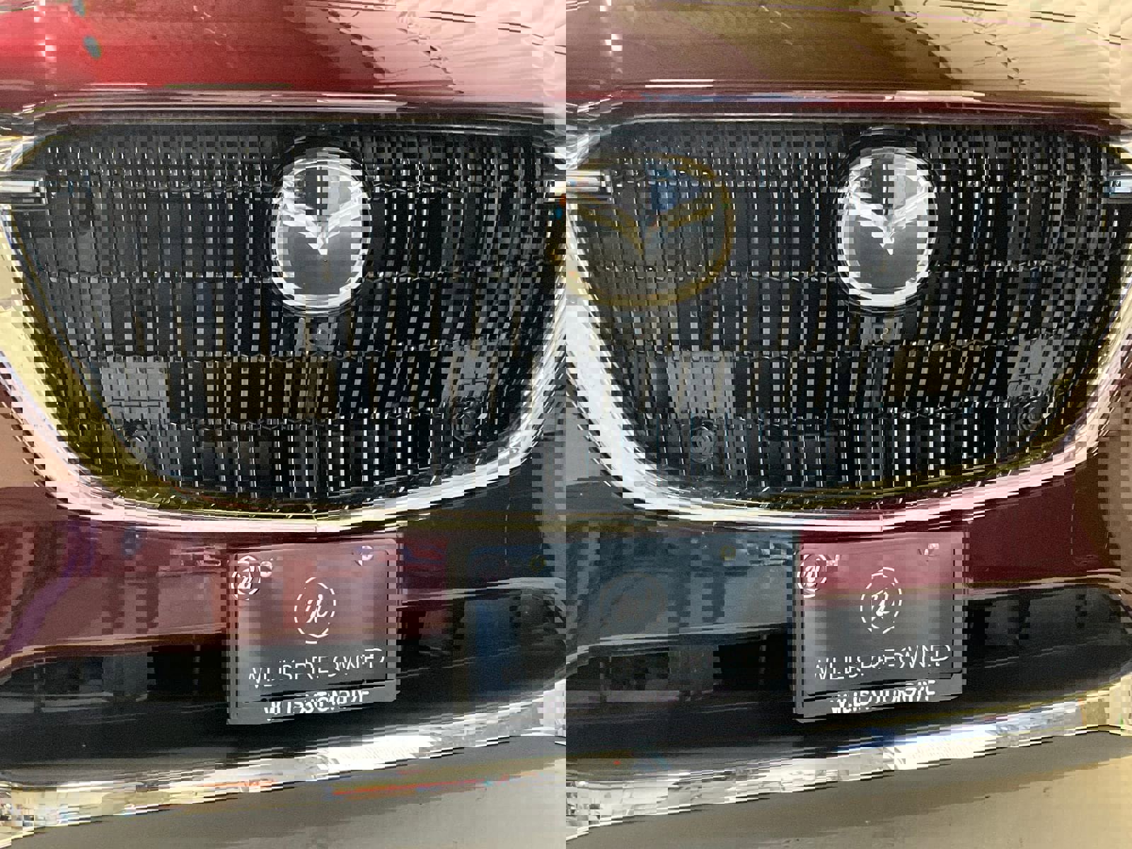 Used 2024 MAZDA CX-90 3.3 Turbo w/ Premium Plus Pkg image 29