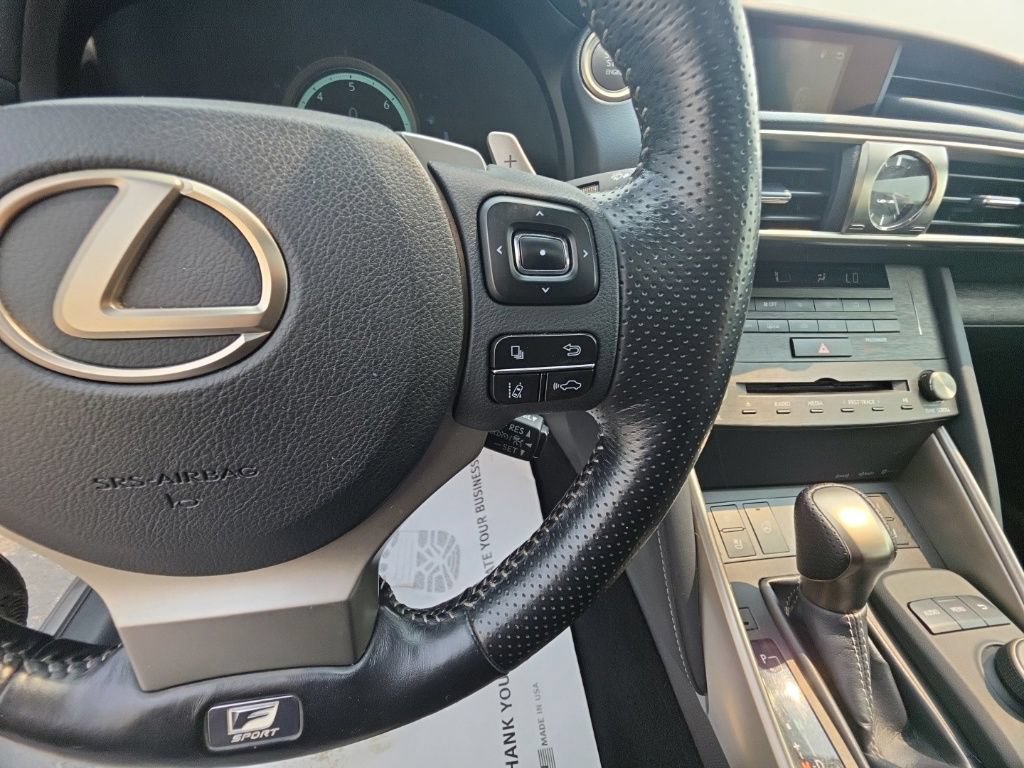 Used 2019 Lexus IS 300 F Sport AWD/4WD image 19